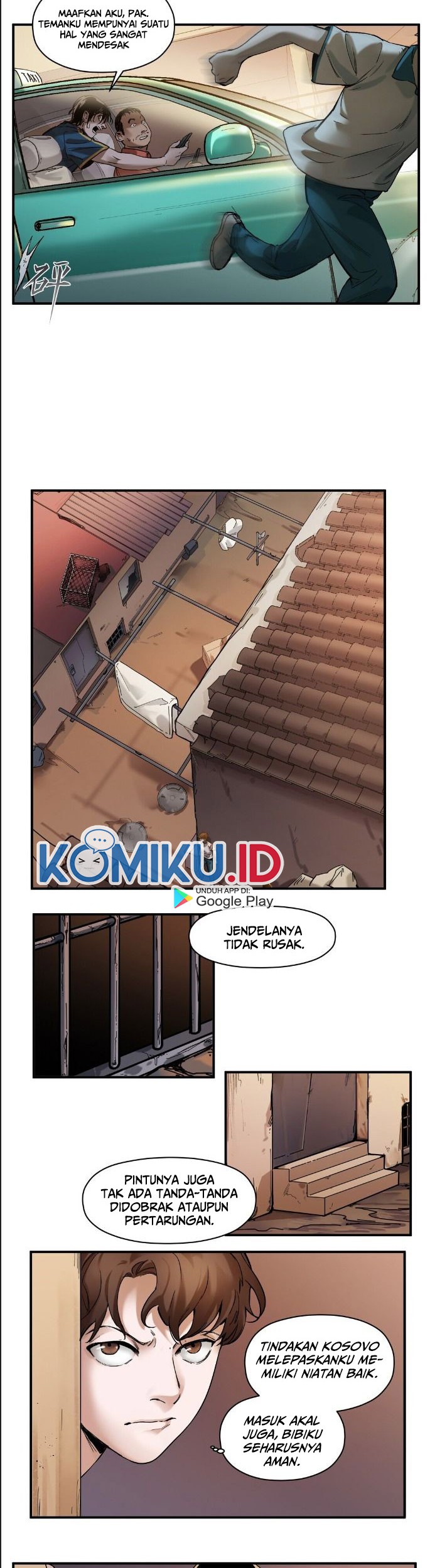 Villain Initialization Chapter 24 - halaman 10