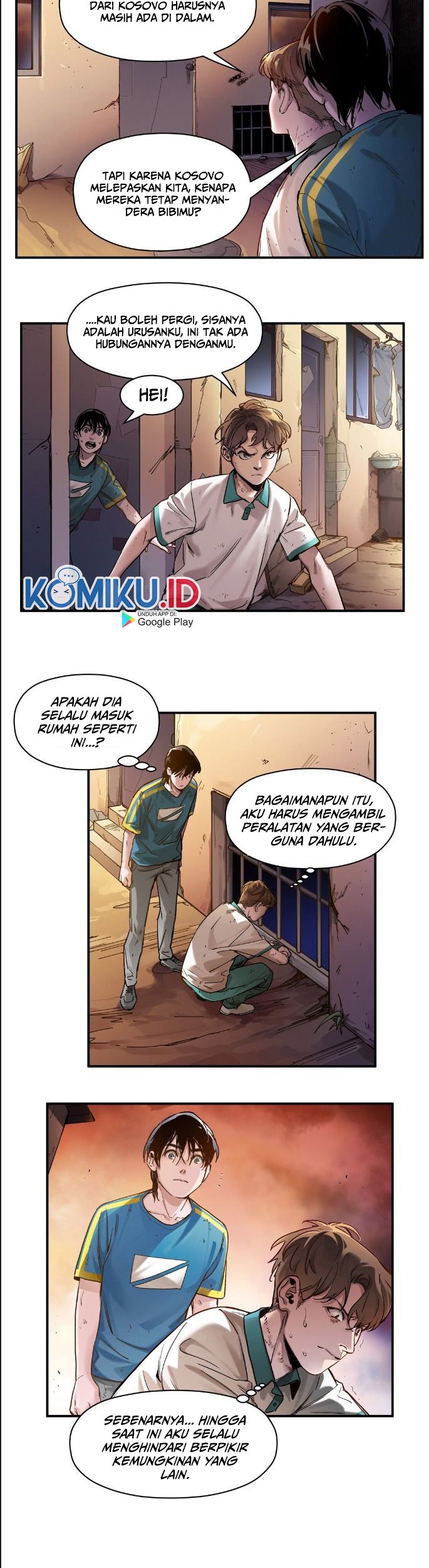 Villain Initialization Chapter 24 - halaman 12