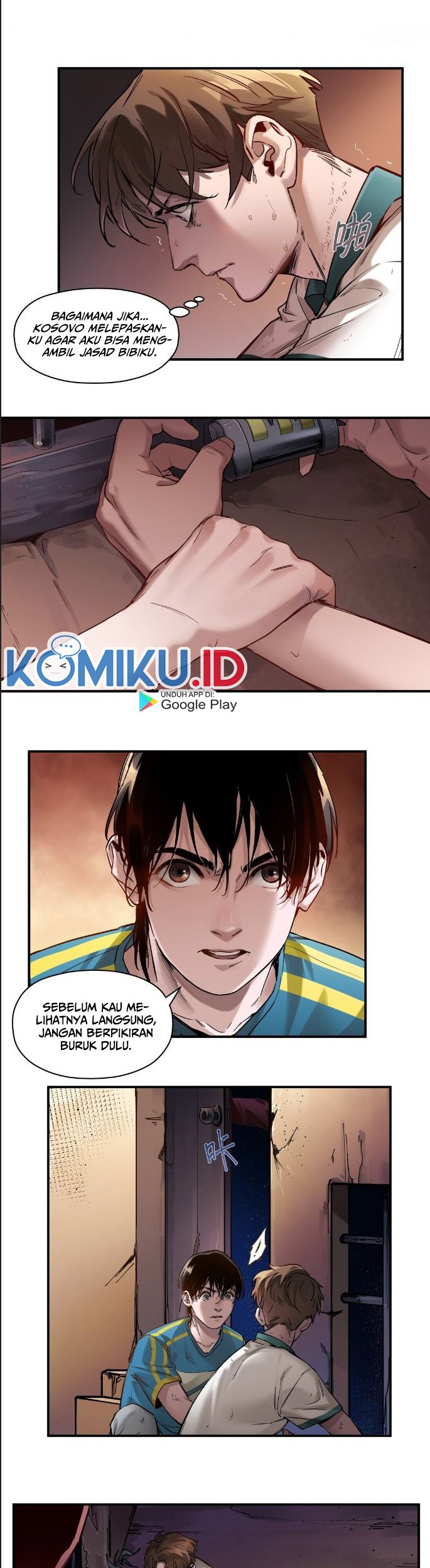 Villain Initialization Chapter 24 - halaman 13