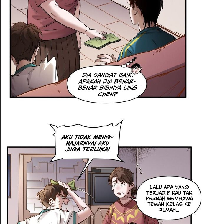 Villain Initialization Chapter 24 - halaman 17