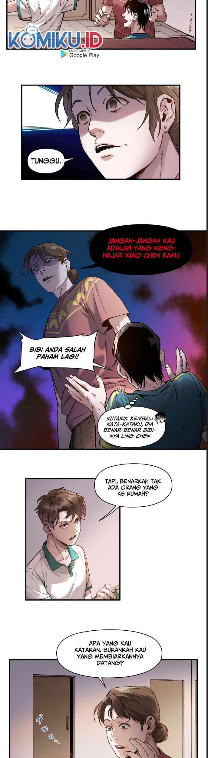 Villain Initialization Chapter 24 - halaman 18