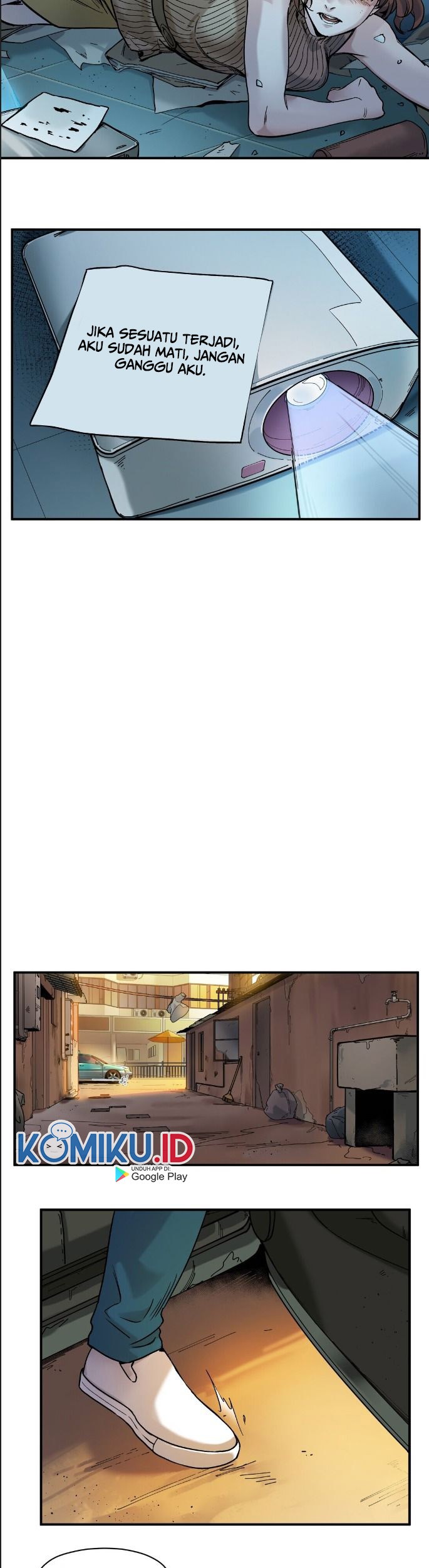 Villain Initialization Chapter 24 - halaman 9