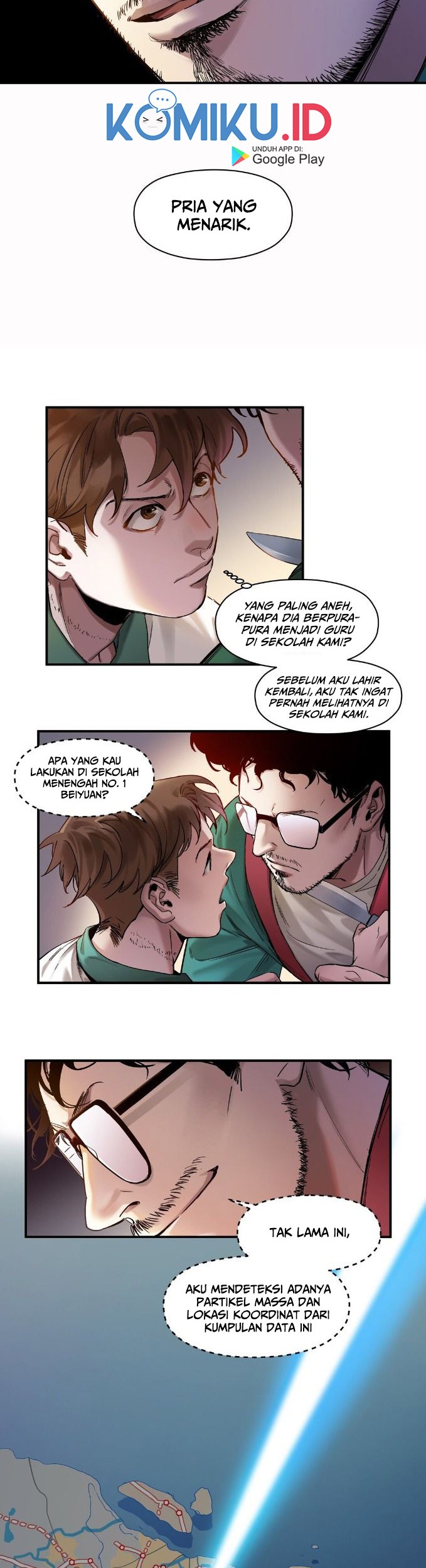 Villain Initialization Chapter 25 - halaman 13