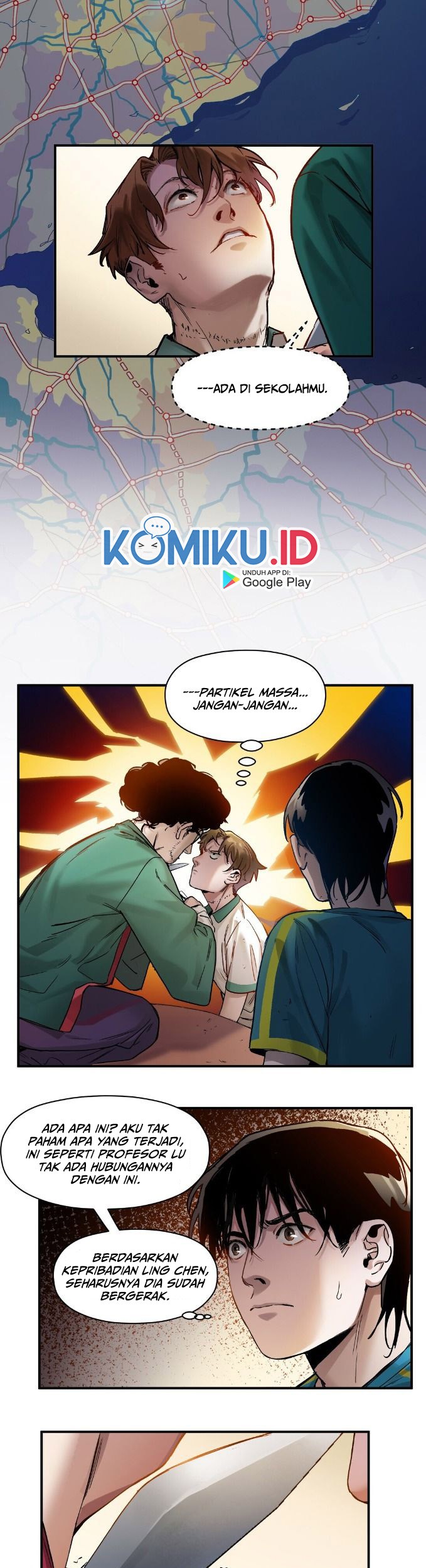 Villain Initialization Chapter 25 - halaman 15