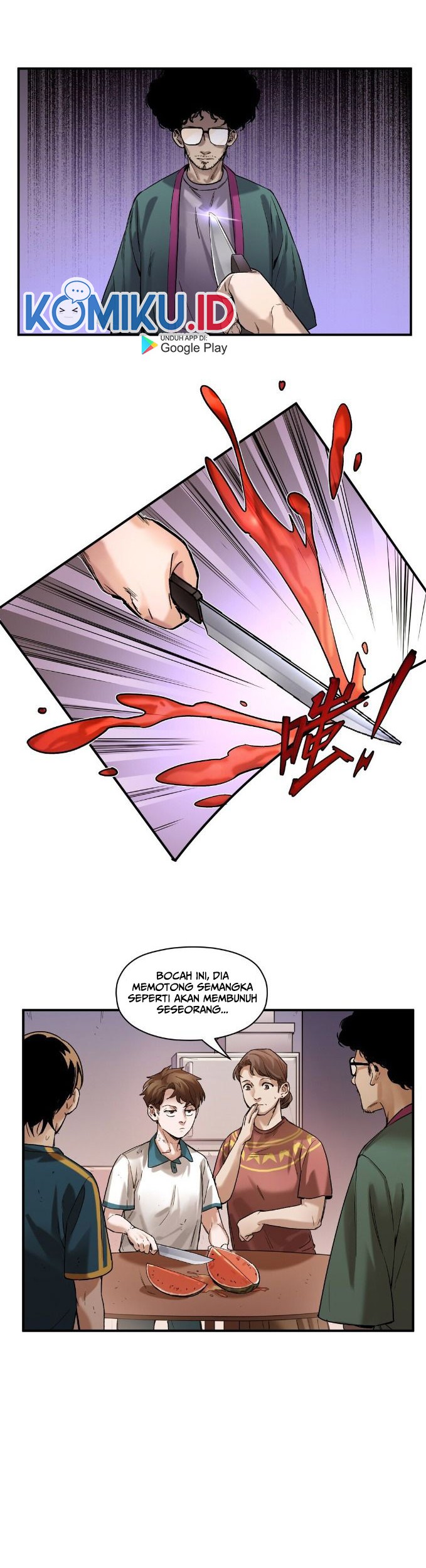 Villain Initialization Chapter 25 - halaman 4