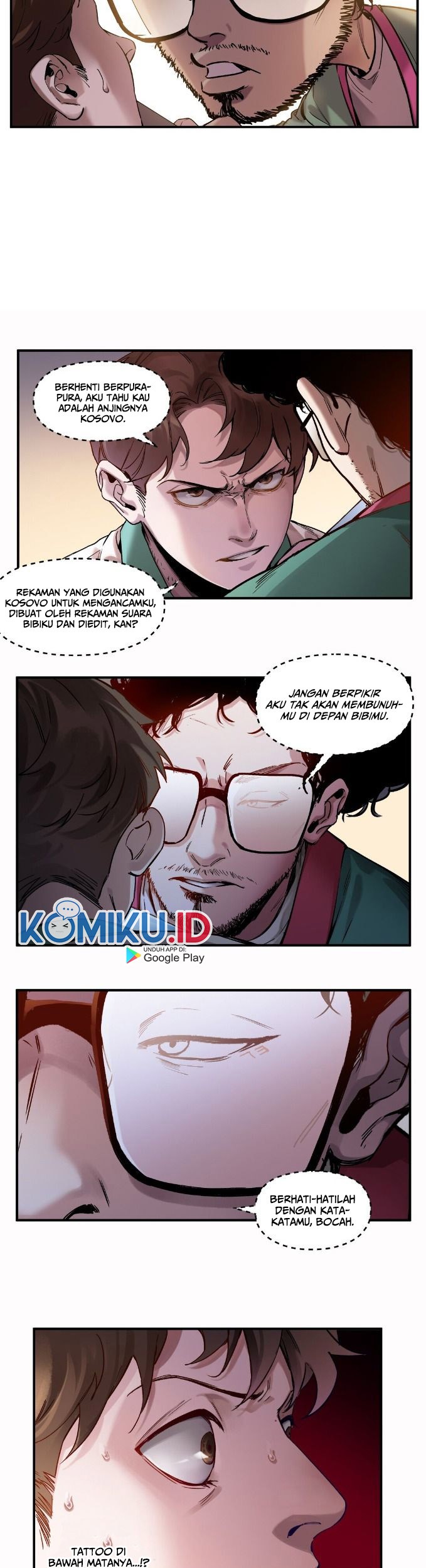 Villain Initialization Chapter 25 - halaman 9