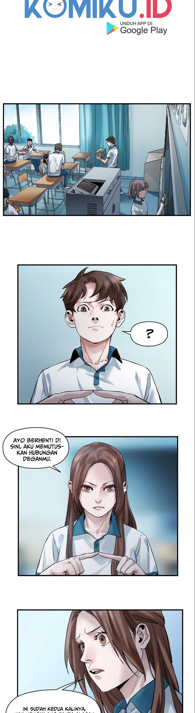 Villain Initialization Chapter 26 - halaman 13