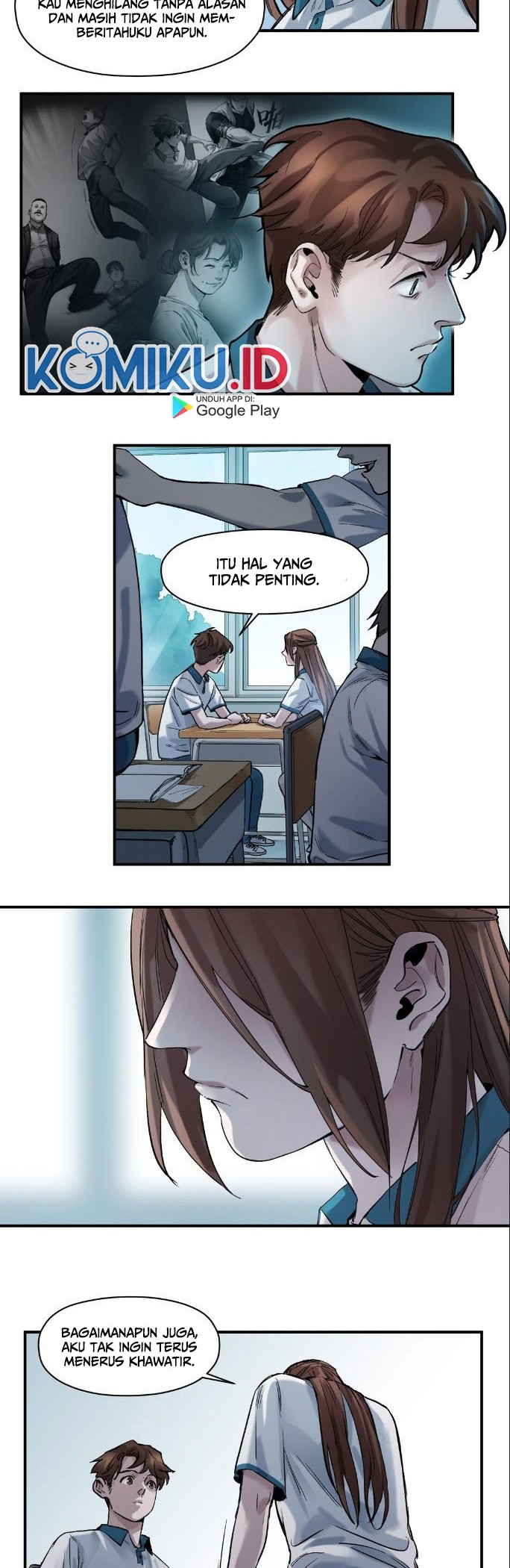 Villain Initialization Chapter 26 - halaman 14