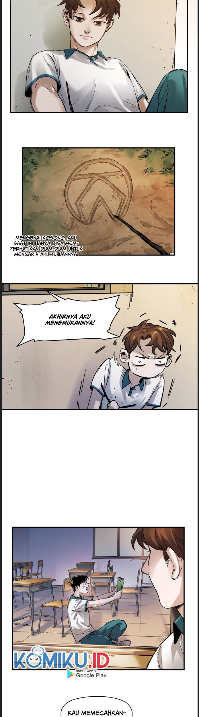 Villain Initialization Chapter 26 - halaman 16
