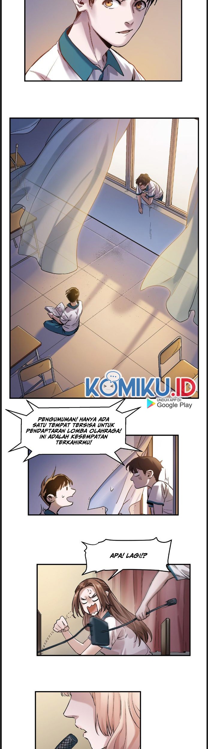 Villain Initialization Chapter 26 - halaman 18