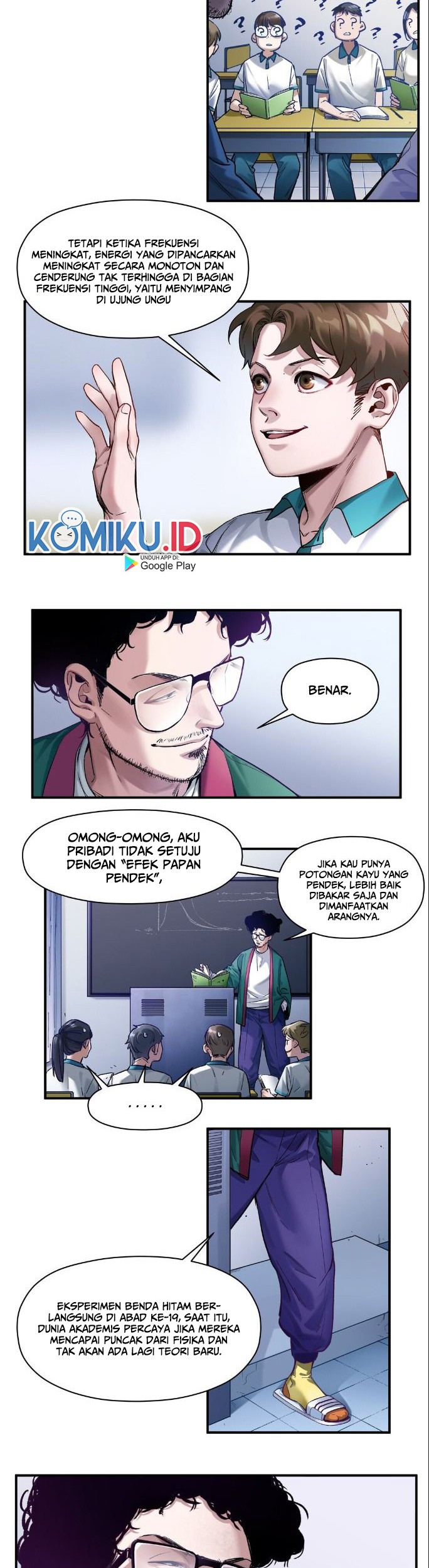 Villain Initialization Chapter 26 - halaman 4