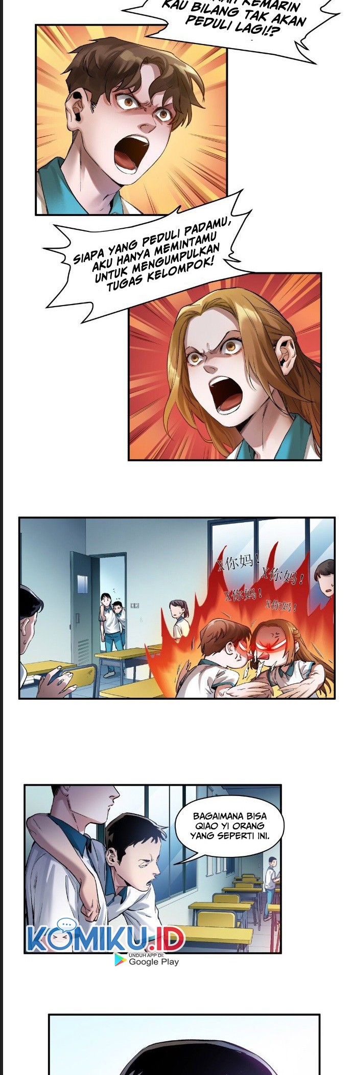 Villain Initialization Chapter 27 - halaman 10