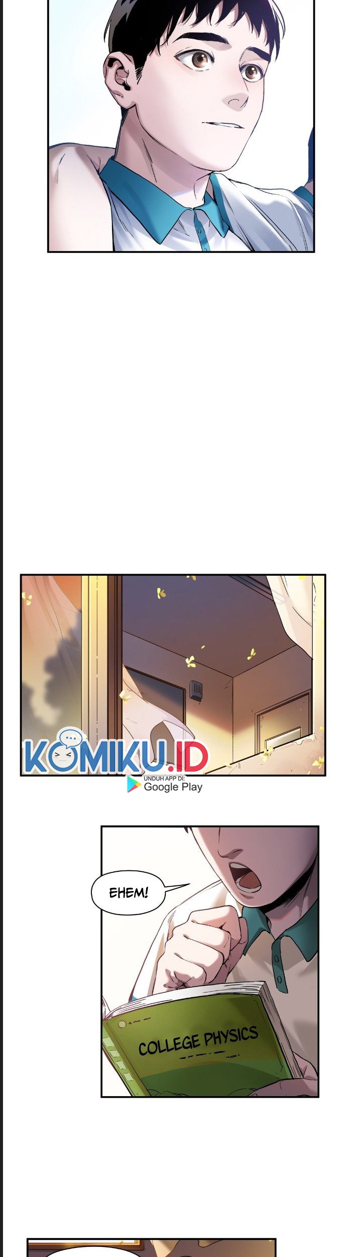 Villain Initialization Chapter 27 - halaman 11