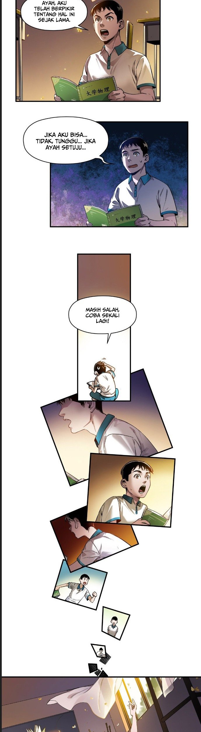 Villain Initialization Chapter 27 - halaman 12