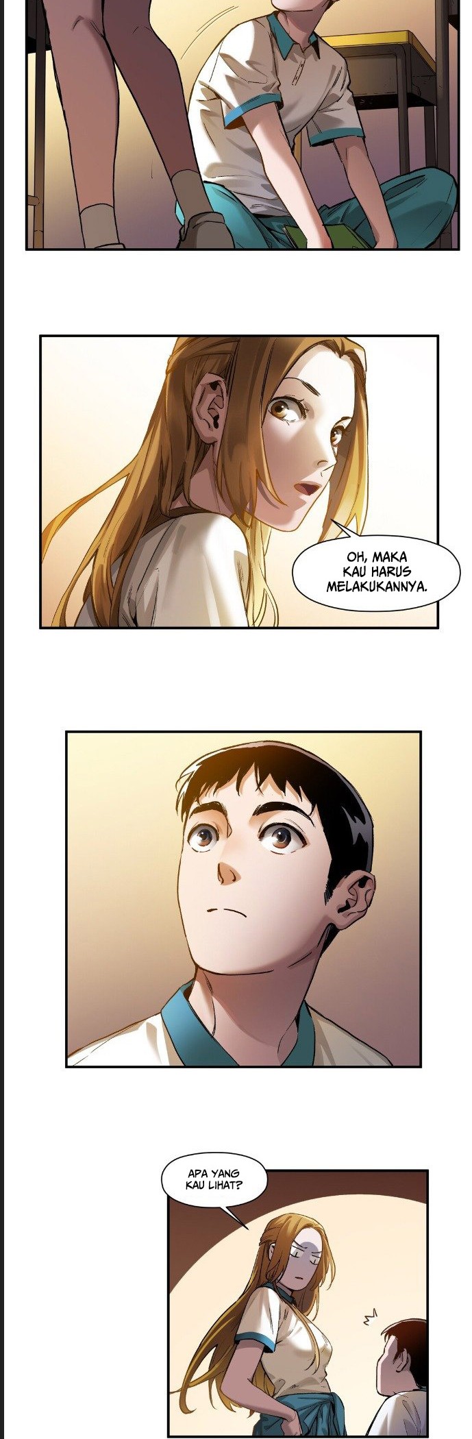 Villain Initialization Chapter 27 - halaman 14