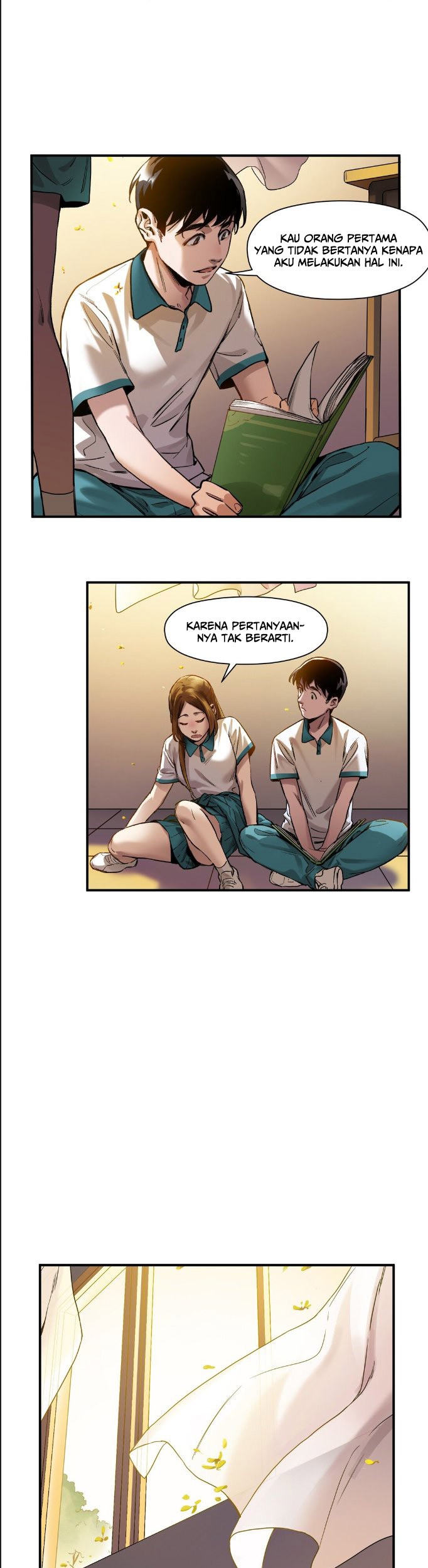 Villain Initialization Chapter 27 - halaman 15
