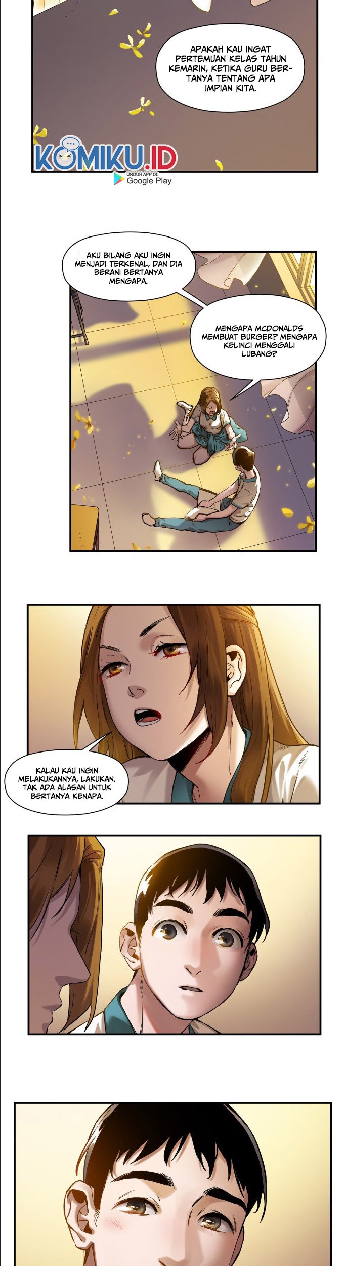 Villain Initialization Chapter 27 - halaman 16