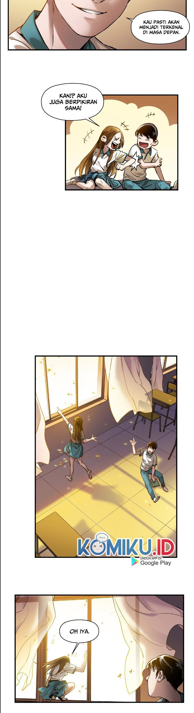 Villain Initialization Chapter 27 - halaman 17