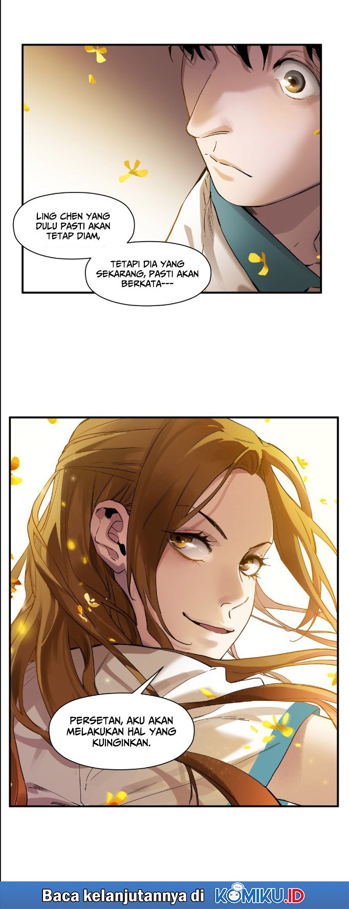 Villain Initialization Chapter 27 - halaman 18