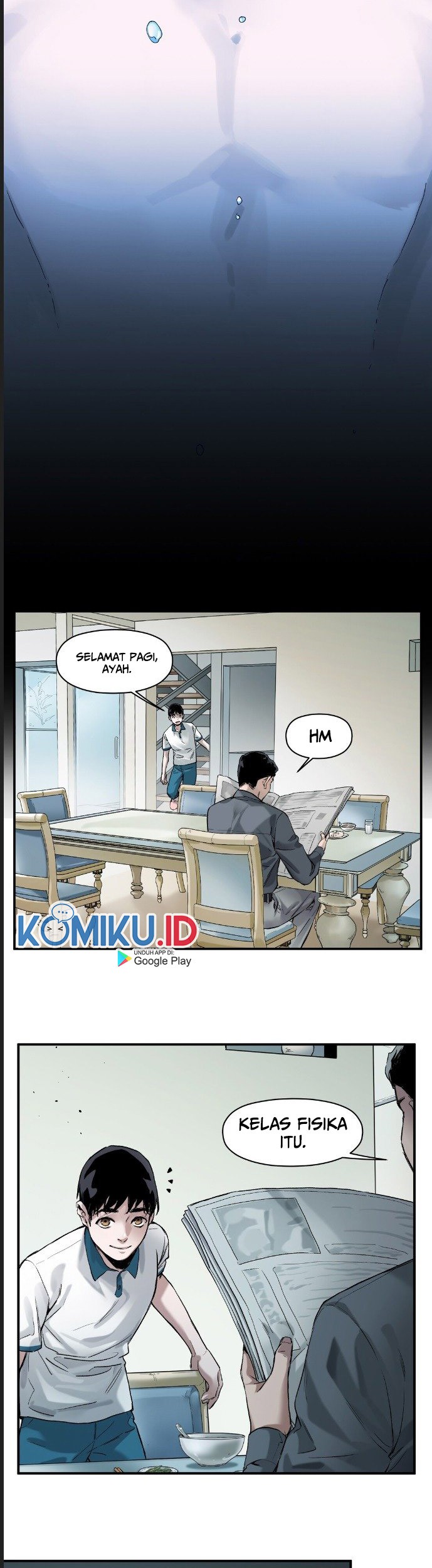 Villain Initialization Chapter 27 - halaman 5