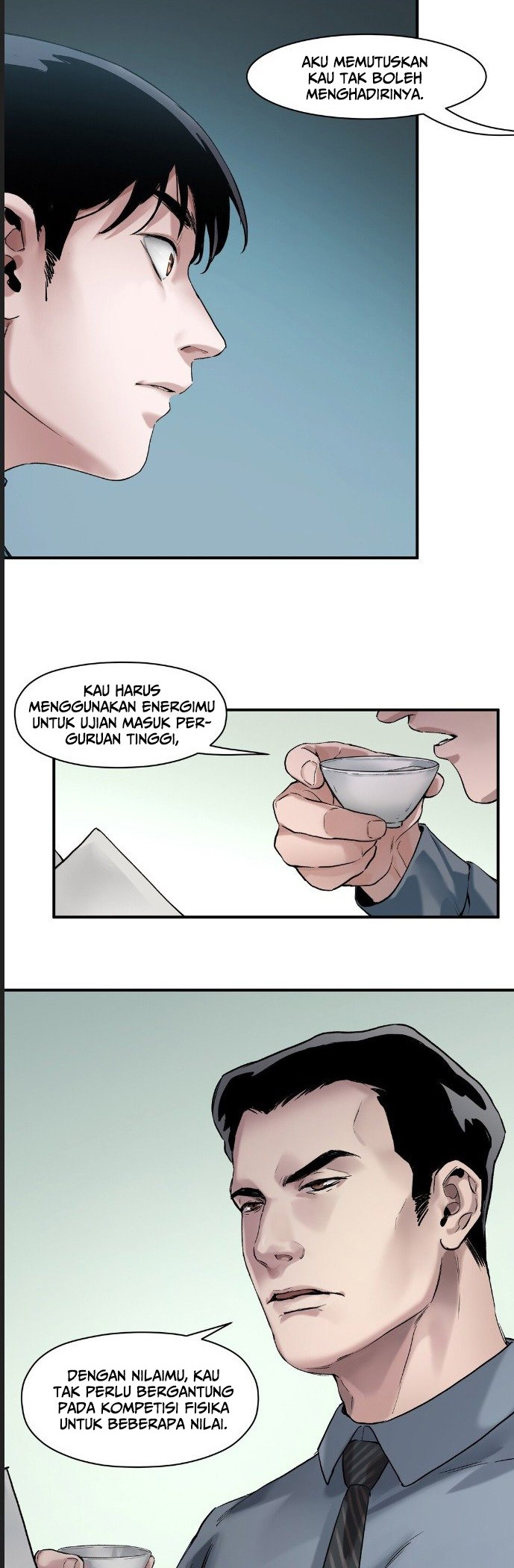 Villain Initialization Chapter 27 - halaman 6