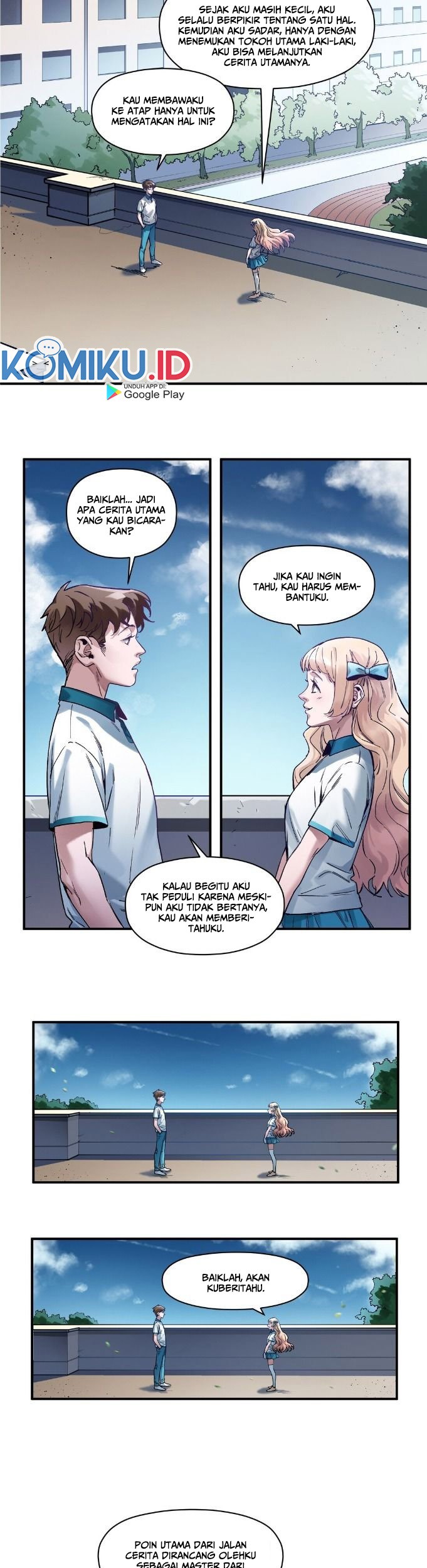 Villain Initialization Chapter 28 - halaman 11
