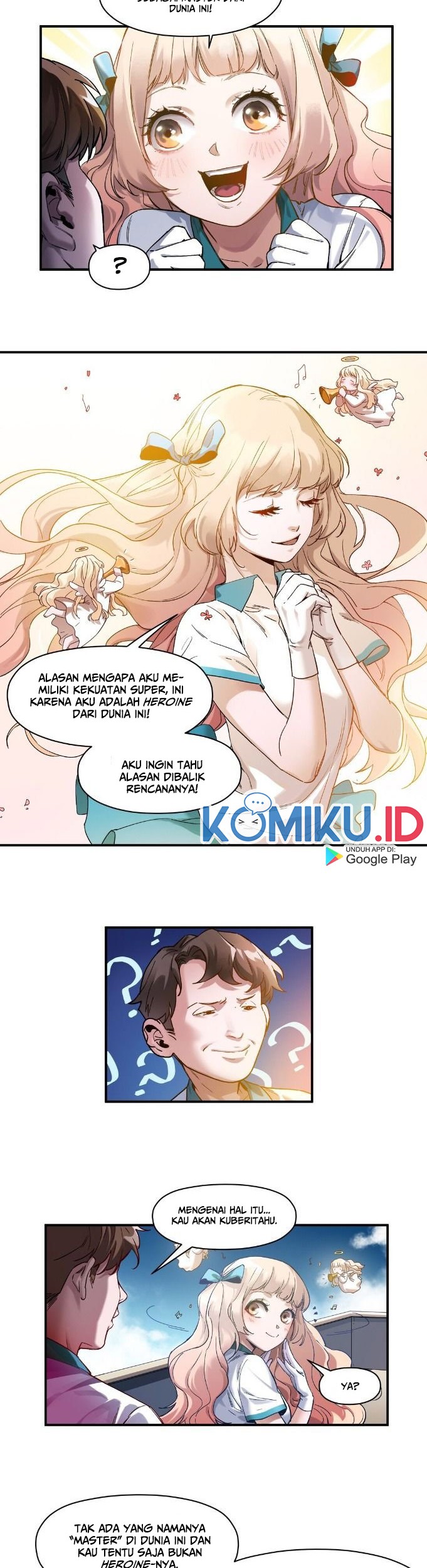 Villain Initialization Chapter 28 - halaman 12