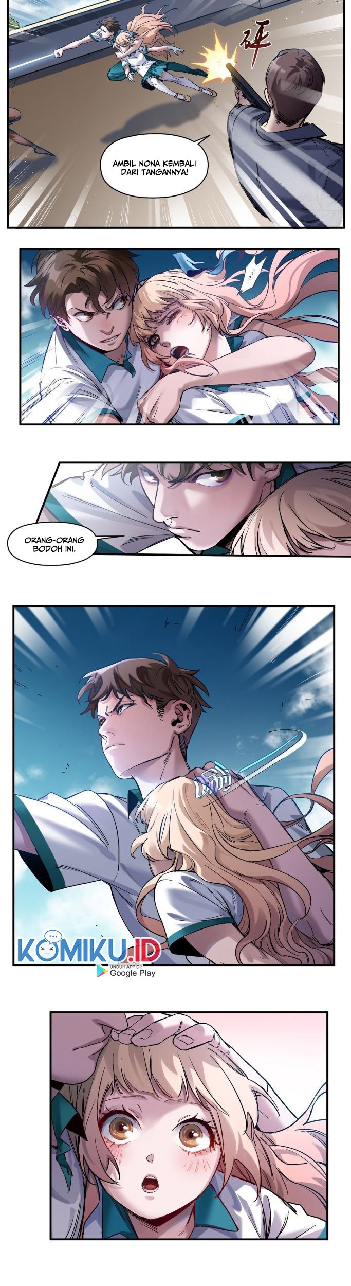 Villain Initialization Chapter 28 - halaman 15