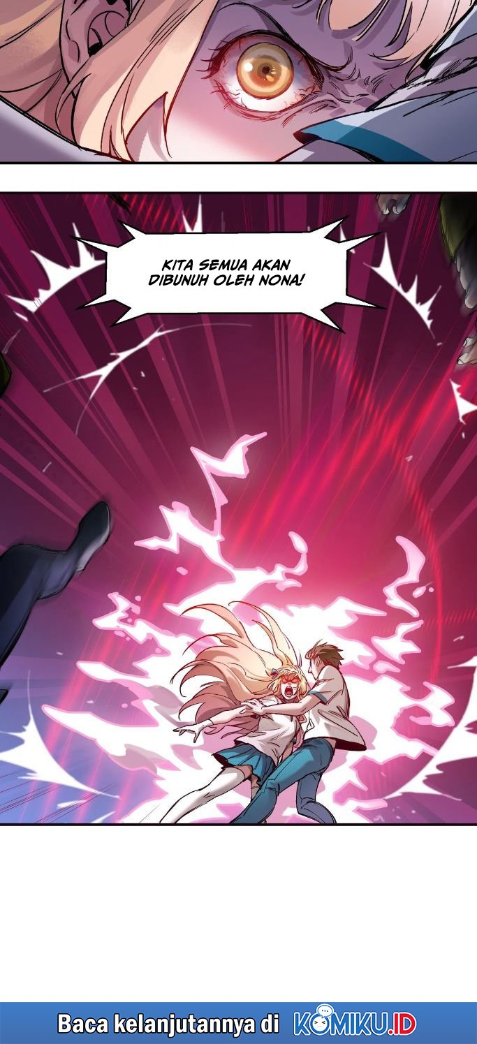 Villain Initialization Chapter 28 - halaman 17