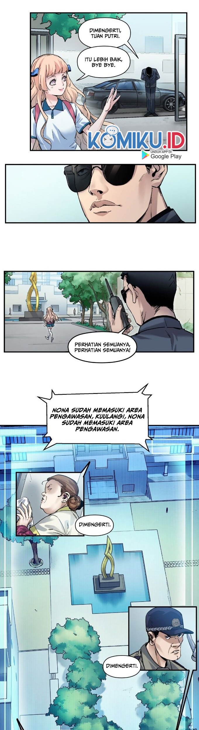 Villain Initialization Chapter 28 - halaman 4