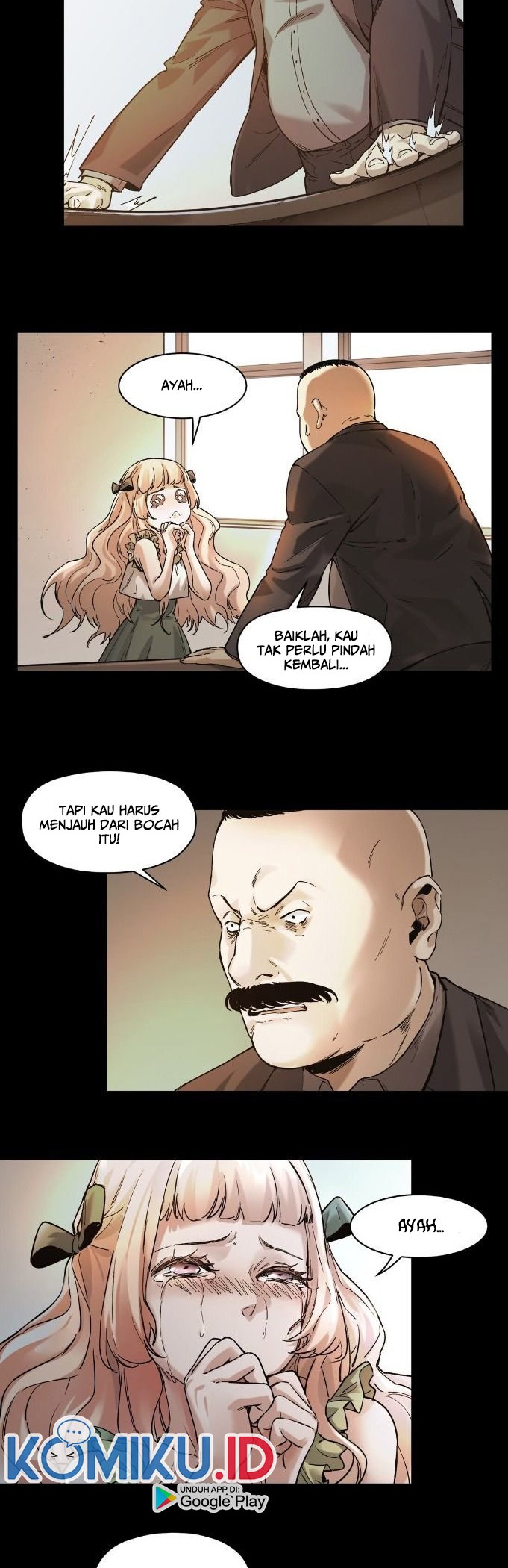 Villain Initialization Chapter 28 - halaman 6