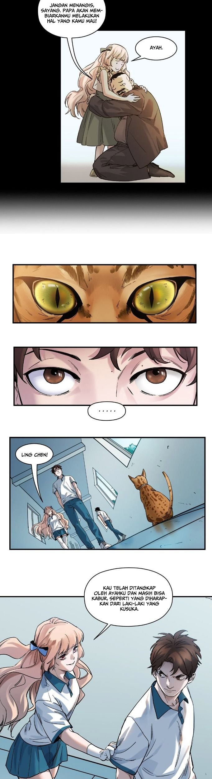 Villain Initialization Chapter 28 - halaman 7
