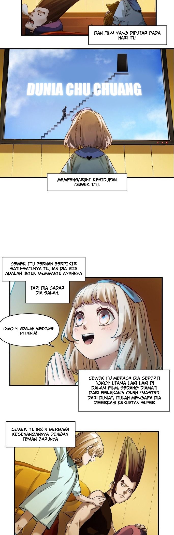 Villain Initialization Chapter 29 - halaman 10