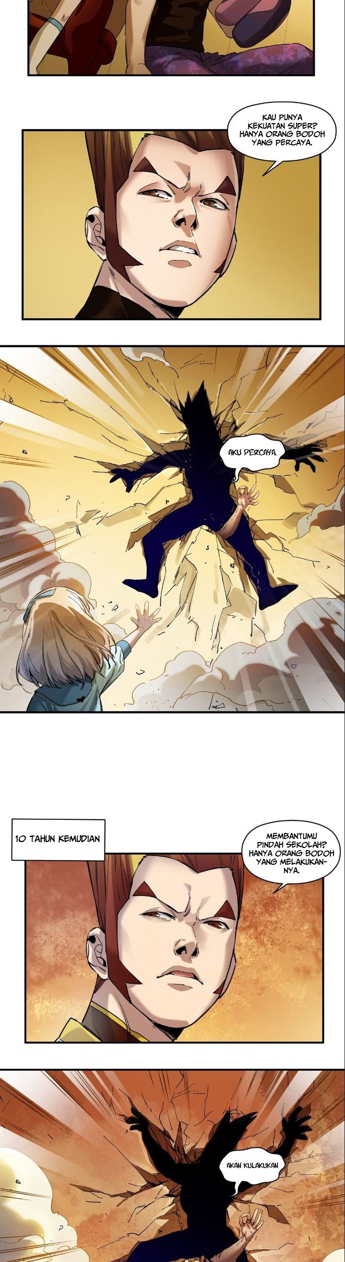 Villain Initialization Chapter 29 - halaman 11