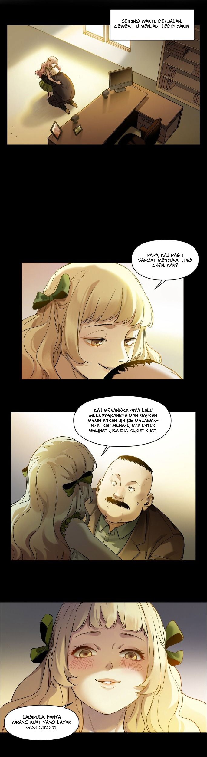 Villain Initialization Chapter 29 - halaman 13