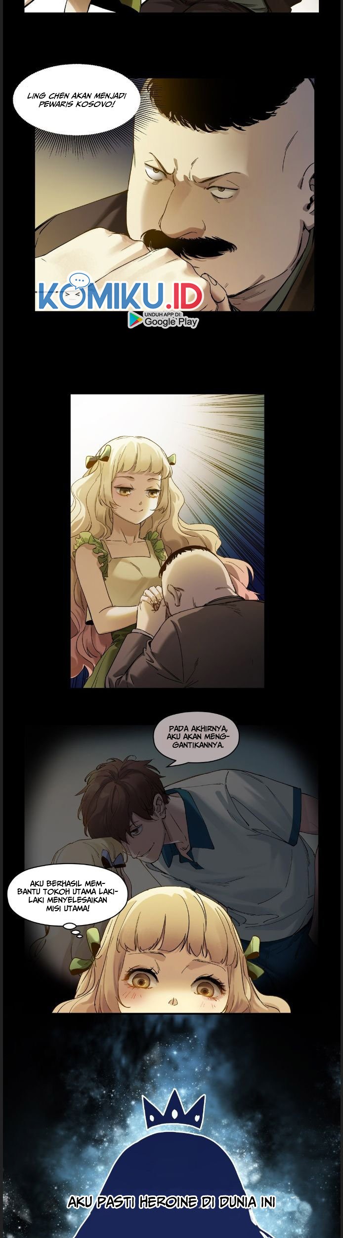 Villain Initialization Chapter 29 - halaman 15