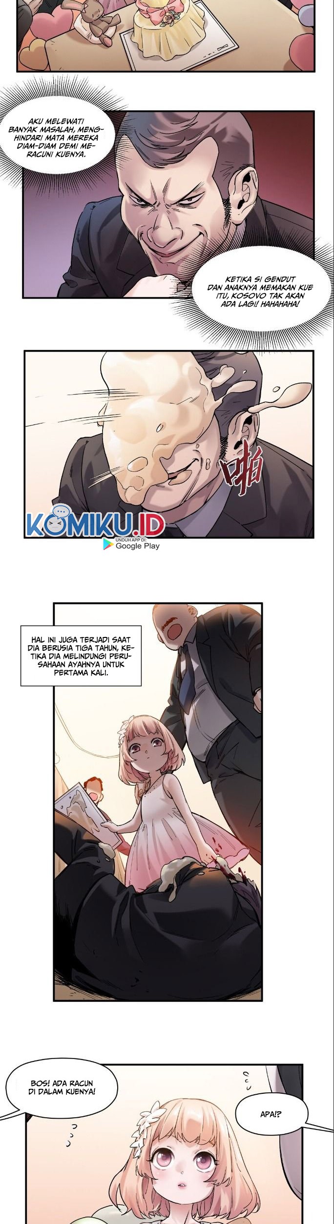 Villain Initialization Chapter 29 - halaman 4