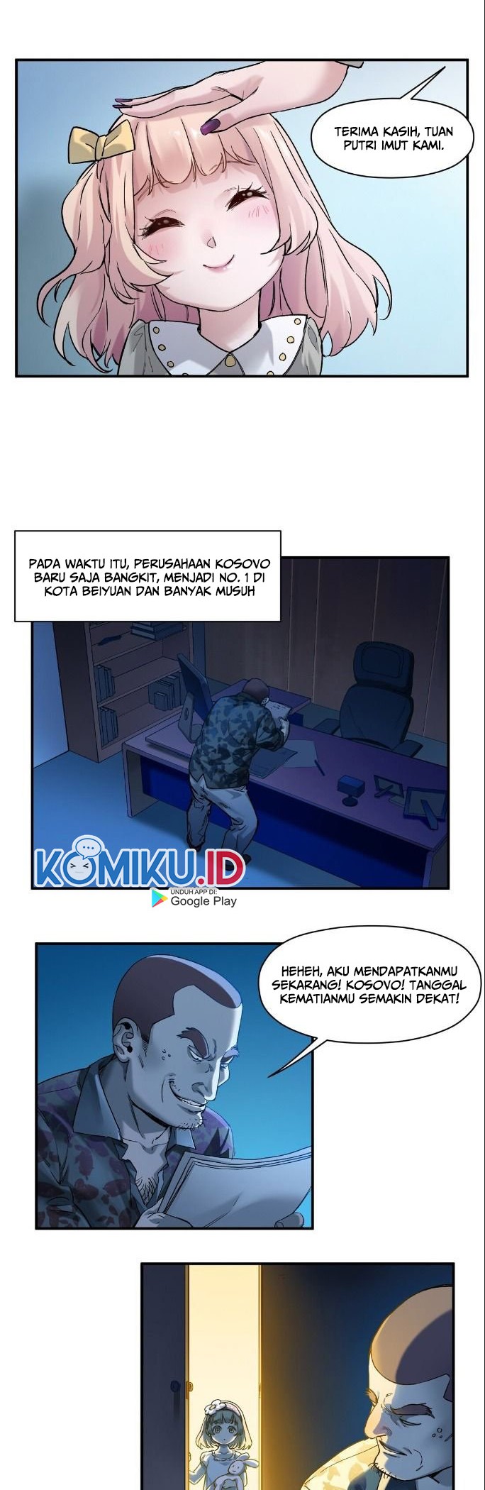 Villain Initialization Chapter 29 - halaman 6