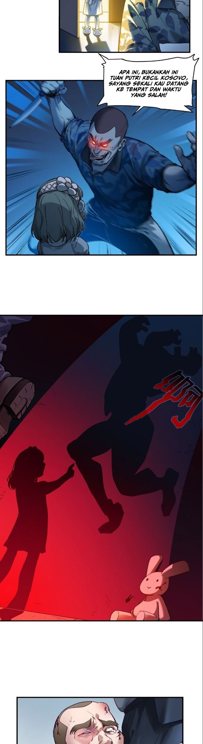 Villain Initialization Chapter 29 - halaman 7