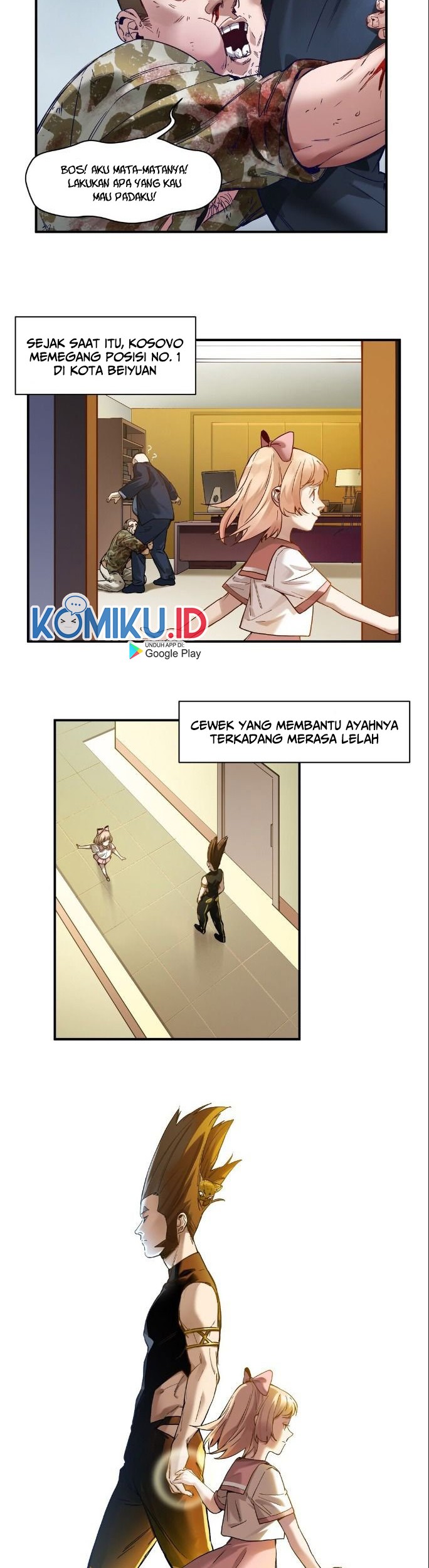 Villain Initialization Chapter 29 - halaman 8