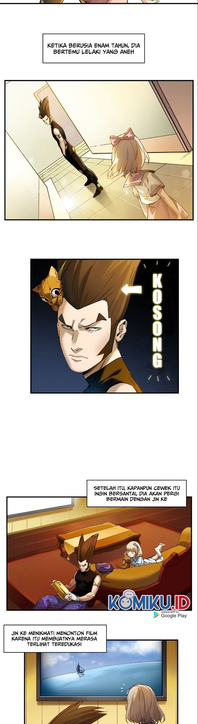 Villain Initialization Chapter 29 - halaman 9