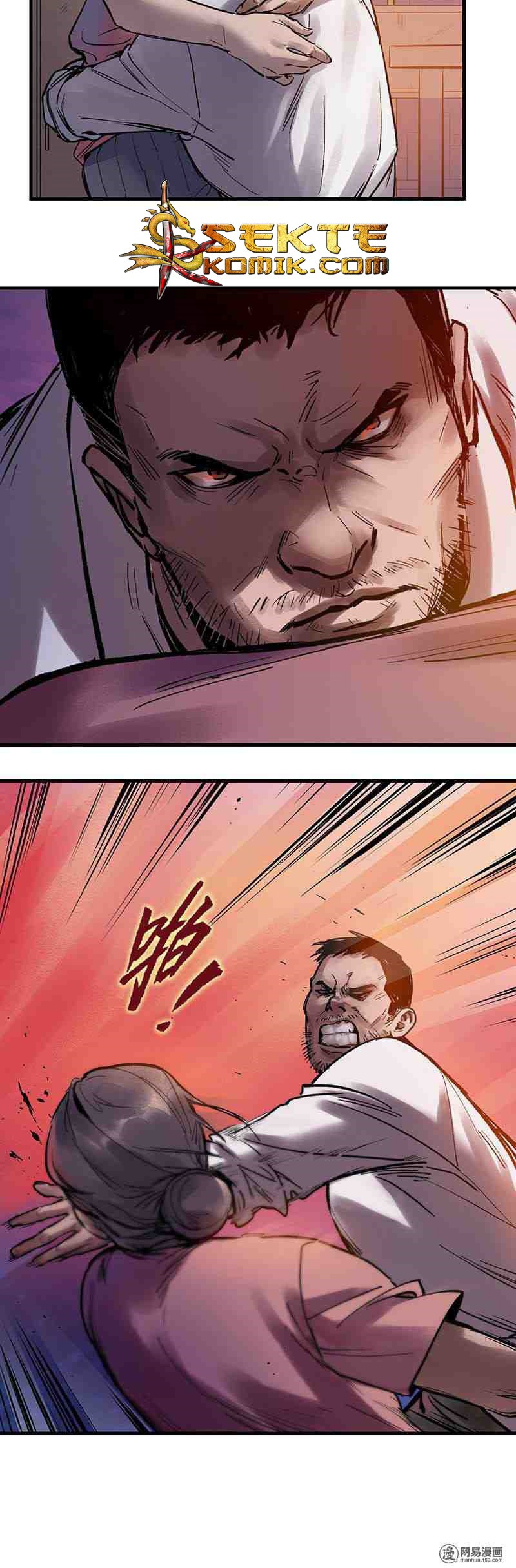 Villain Initialization Chapter 3 - halaman 11