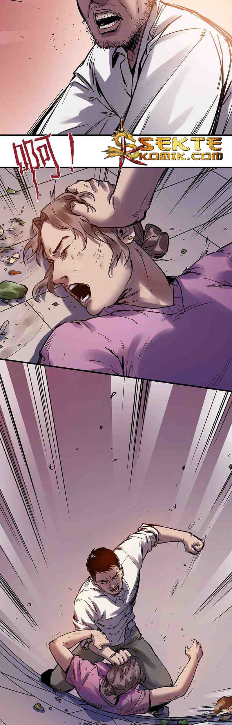 Villain Initialization Chapter 3 - halaman 13