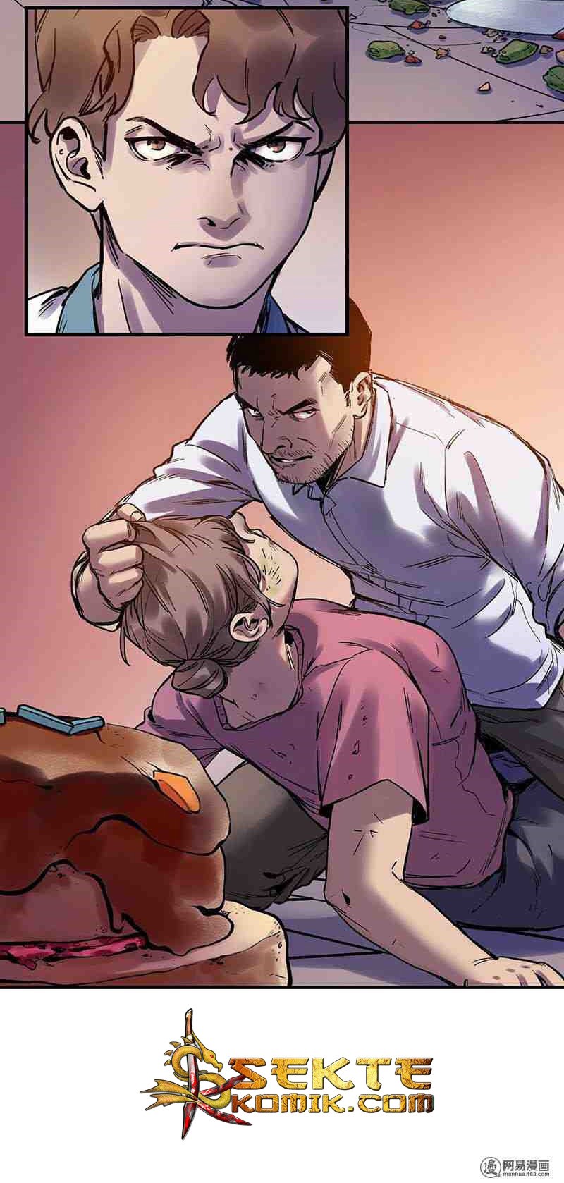 Villain Initialization Chapter 3 - halaman 14
