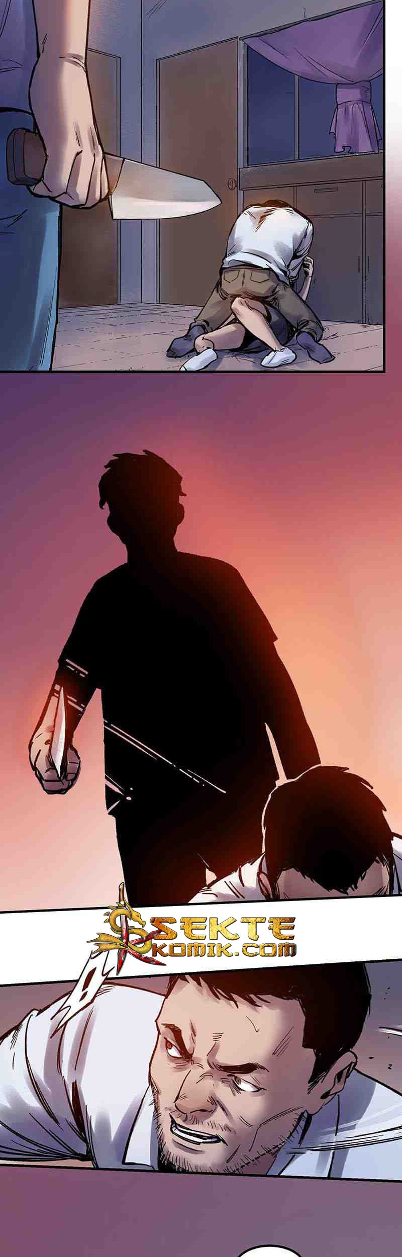 Villain Initialization Chapter 3 - halaman 16