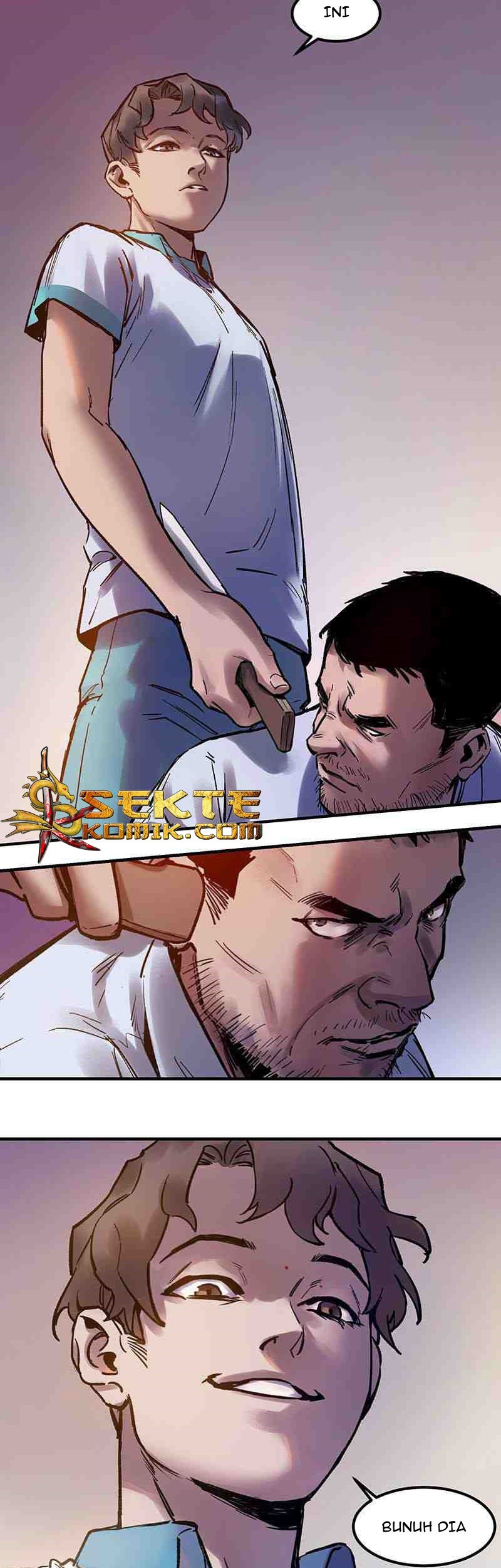 Villain Initialization Chapter 3 - halaman 17