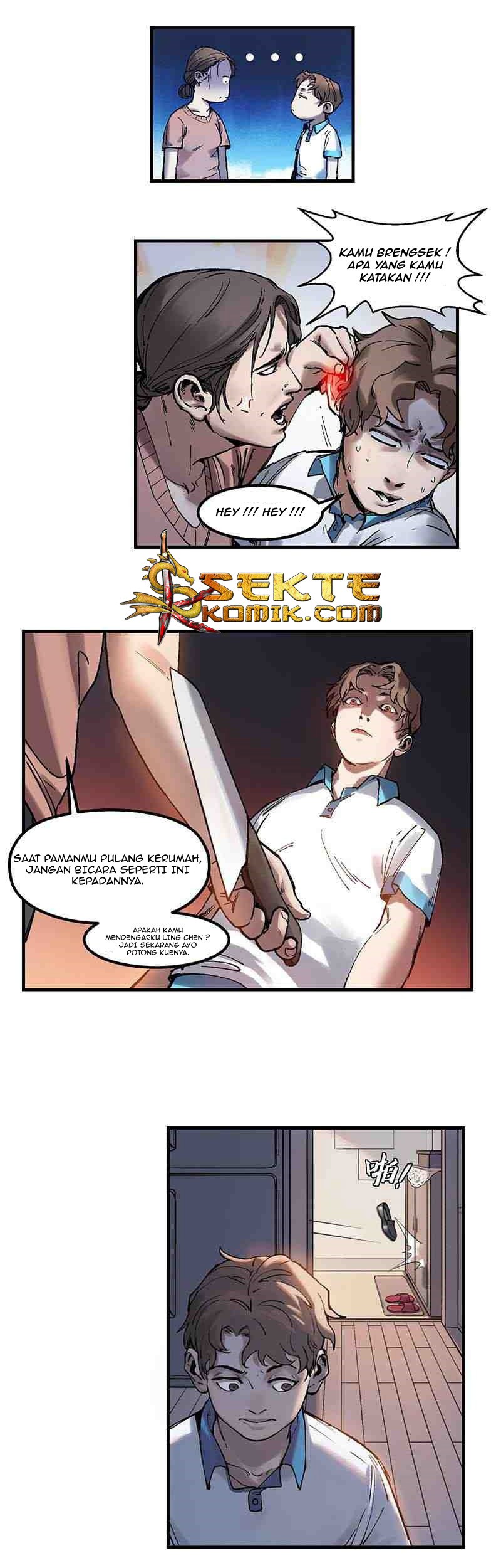 Villain Initialization Chapter 3 - halaman 4
