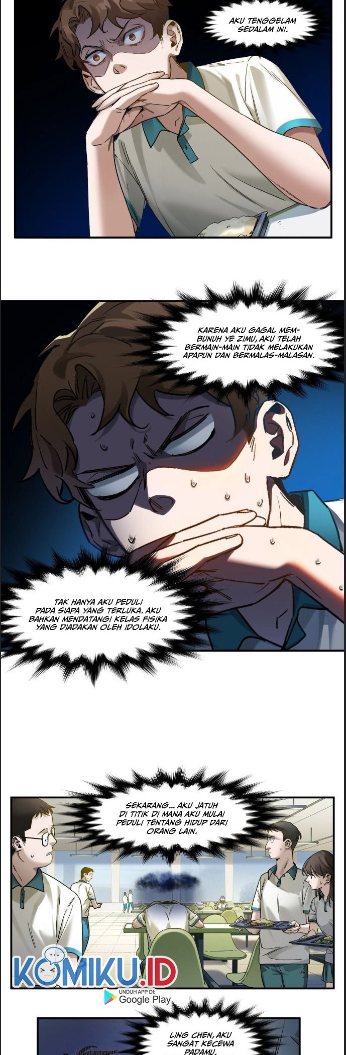 Villain Initialization Chapter 30 - halaman 10