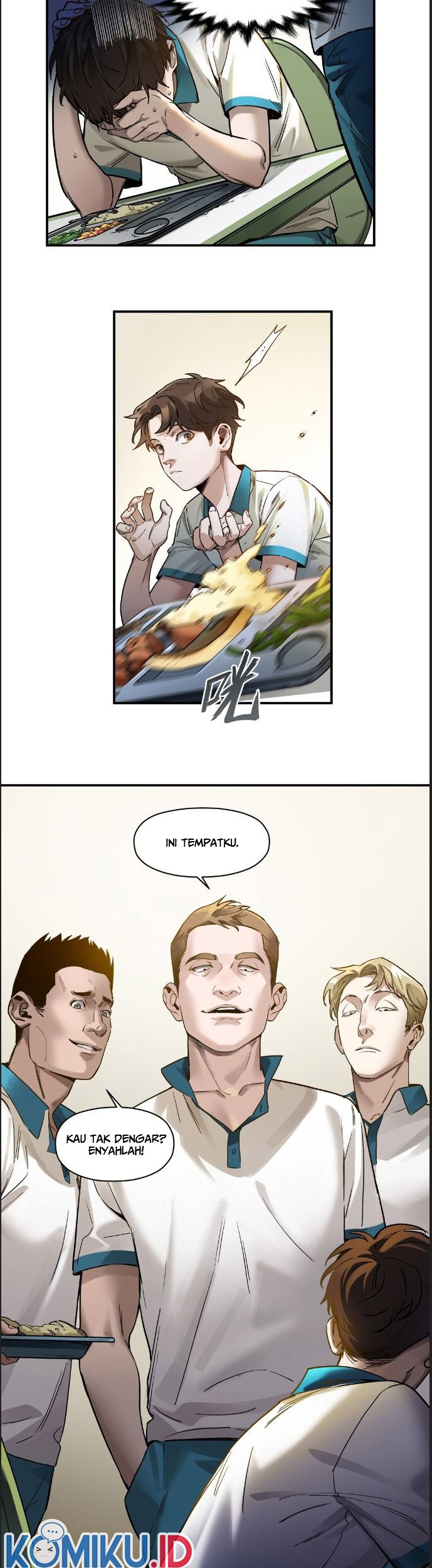 Villain Initialization Chapter 30 - halaman 11