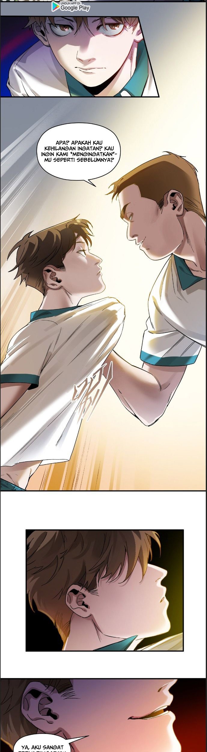 Villain Initialization Chapter 30 - halaman 12